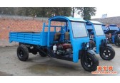 神威YQ-131-L农场专用大载重自卸运输三轮车  货运三轮摩托车报价