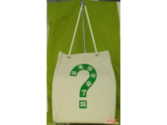 北京优材制袋 供应帆布袋图1