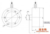 TJH-14 膜合式称重传感器 上海自动化仪表有限公司