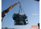 上海宝山区起重吊装，锅炉吊装公司13122456468