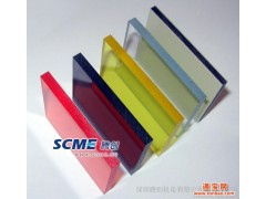 供应新韩新韩PVC板防静电PVC板、pc板、亚克力板图1