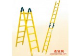汉中绝缘抽拉梯生产厂家 2米绝缘单梯订做