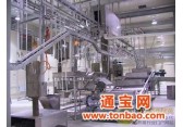 北京整厂设备拆除回收北京屠宰流水线设备回收