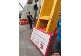 上海浦东新区供应玻璃钢警示牌