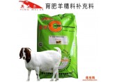 育肥羊精料补充饲料 英美尔厂家直销育肥羊精料