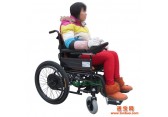 泰合TH201电动轮椅车手动电动两用轮椅