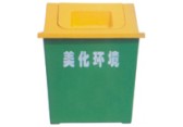 玻璃钢垃圾桶果皮箱新型复合材料垃圾箱