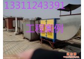 北京豐臺/順義油煙凈化裝置/通風排煙系統