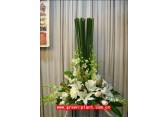 上海鲜花预定|鲜花速递|庆典花篮|会议桌花|商务活动鲜花