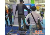 VR滑雪游戏设备厂家直销