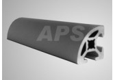 铝型材规格，工业铝型材规格，铝合金型材规格就在APS