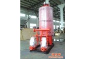 XBD1.25/3.4-40-100(I)喷淋泵组消防泵立式泵