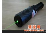 多功能激光手电绿色激光笔/可调焦激光手电 50mw