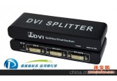 广东供应DVI102DVI分配器2口
