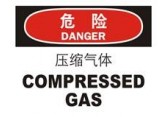 供应危险-危险 压缩气体