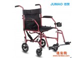 批发零售巨贸W29轮椅老年人折叠轻便手推车 家用轮椅车 种类全品质优