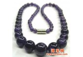 供应紫水晶项链
