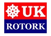 供应英国罗托克rotork电动执行器