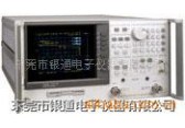 供应网络分析仪HP8753D小兵/孟S