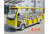 武汉四轮电动车电动观光车销售价格优惠就在五环龙