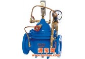 供应700X水泵控制阀 水泵控制阀 水力控制阀