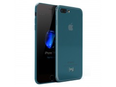 赋钰Foru iphone7手机壳磨砂半透明保护套轻薄软壳图1