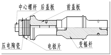 供应超声波核心部件换能器