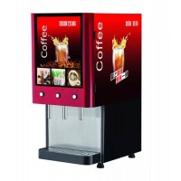 商用全自动速溶咖啡机/奶茶机/果汁机/饮料机速溶咖啡机