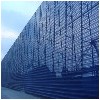内蒙古防风抑尘网钢结构制作安装公司内蒙古多力邦钢结构
