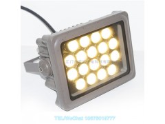 大理石纹铝壳LED投光灯18W高亮大功率,10年厂家品质图1