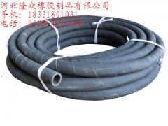 河北隆众橡胶专业生产加布过水胶管各类高压胶管图1