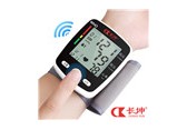 长坤科技手腕式血压计好用么一件代发血压计厂家贴牌生产商修正