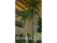 郑州枫林仿真园艺可定制仿真椰子树酒店景点商场室内外均可用图1