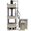 吉鼎液压专业生产100吨小型三梁四柱液压机
