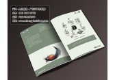 天津画册印刷、天津宣传册设计制作，选上品智造印刷部