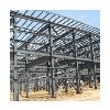 优良的钢结构三层厂房生产商——君诚轻钢彩板——平凉多层钢结构