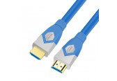 深蓝大道HDMI数字高清线电脑电视投影仪连接线H306