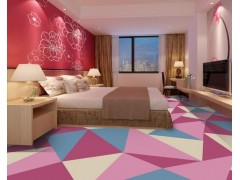 供兰州宾馆地毯和甘肃走廊地毯厂家图1