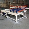 青岛林泽通木工机械木门组装机单面门框组合机生产厂家