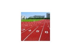 广州速搏特体育设施供应良好的塑胶跑道|专业的塑胶跑道图1
