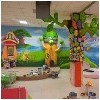 幼儿园墙画格|好的幼儿园墙画销售