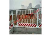 广西工地临边防护栏图片 南宁临边防护栏厂家价格