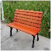 旭雅文环保提供好的塑木公园椅