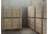 厂家热供韩国市场 包装用杨木多层板 LVL捆包材