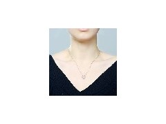 婚戒定制品牌位晟德隆珠宝项链制造公司，推荐西安晟德隆珠宝图1