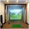 上海好用的室内模拟高尔夫体太福模拟高尔夫