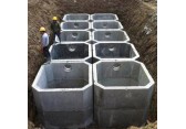 供兰州混凝土化粪池和甘肃预制混凝土化粪池工程