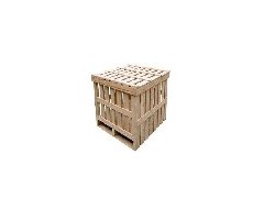 青岛哪里有提供木包装箱订做，黄岛木包装箱经销商图1