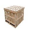 青岛哪里有提供木包装箱订做，黄岛木包装箱经销商