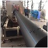 [鲁宁润通管业]优质宁夏HDPE给水管材批发固原HDPE给水管材哪家好